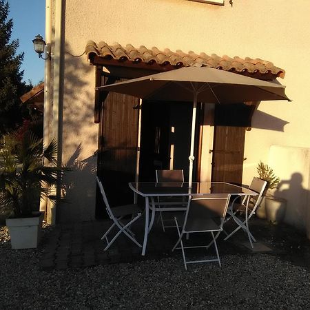Patrice Et Chrstel Appartement Independant Chatuzange-le-Goubet Exterior foto