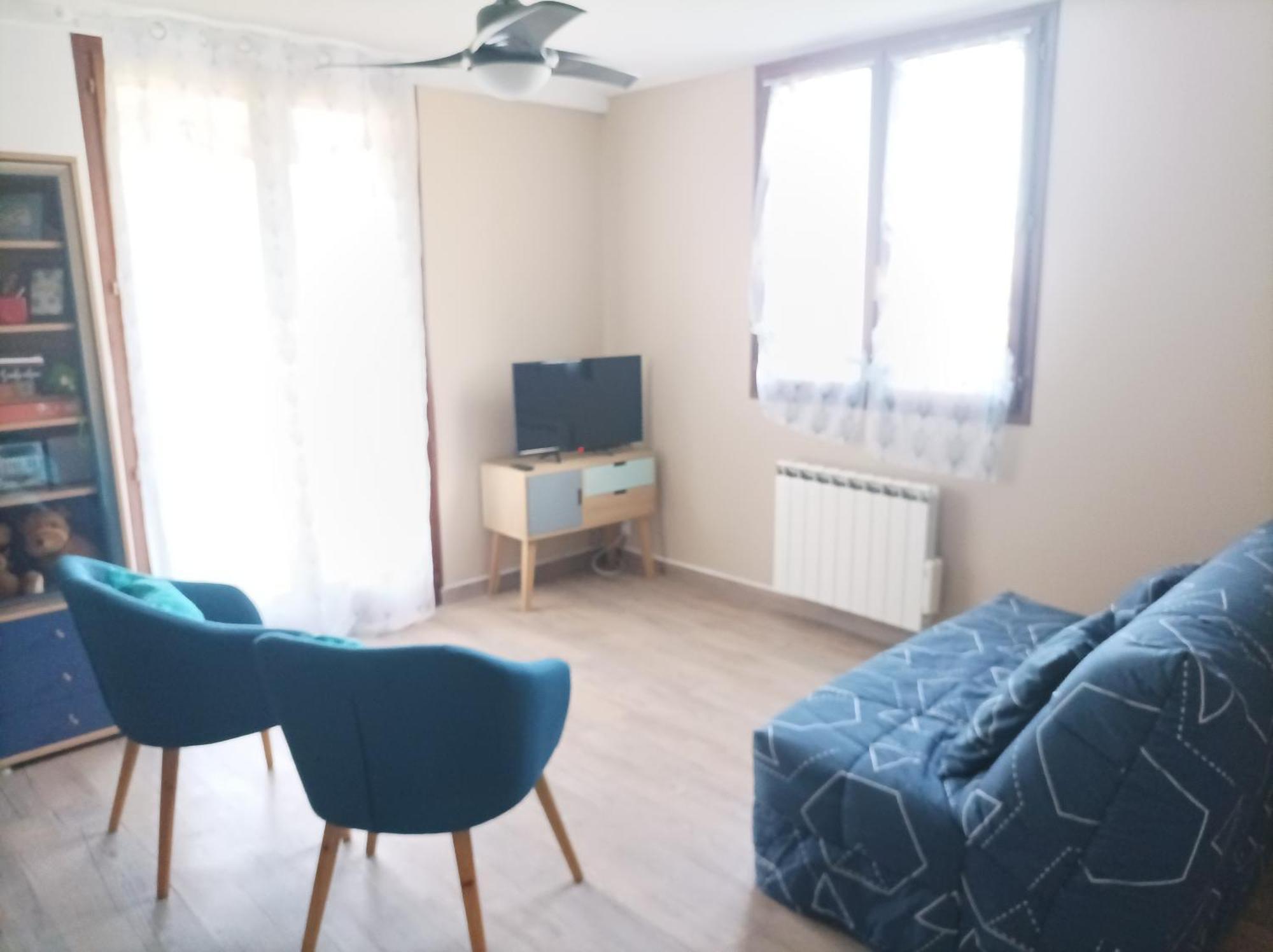Patrice Et Chrstel Appartement Independant Chatuzange-le-Goubet Exterior foto